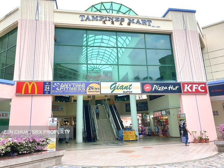 Blk 361 Tampines Street 34 (Tampines), HDB 5 Rooms #203272051